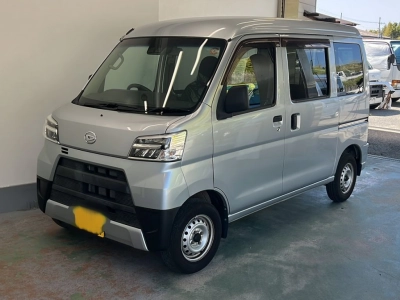 DAIHATSU HIJET CARGO