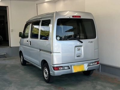 DAIHATSU HIJET CARGO