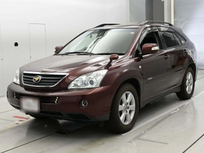 TOYOTA HARRIER HYBRID