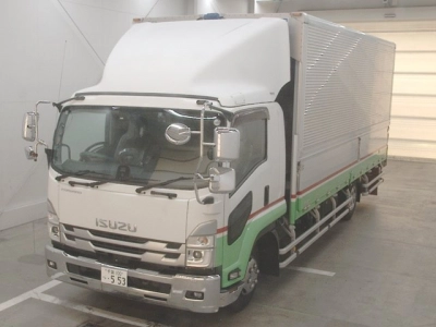 ISUZU FORWARD