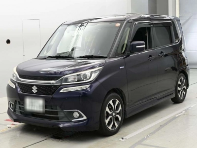 SUZUKI SOLIO BANDIT
