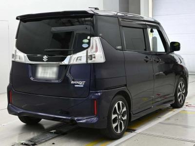 SUZUKI SOLIO BANDIT