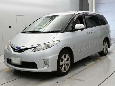 TOYOTA ESTIMA HYBRID