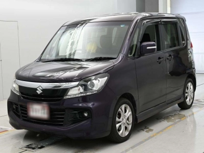 SUZUKI SOLIO BANDIT