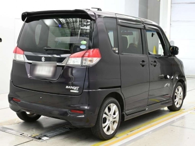 SUZUKI SOLIO BANDIT