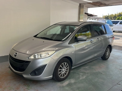 MAZDA PREMACY