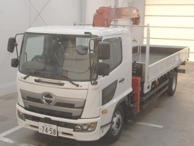 HINO RANGER