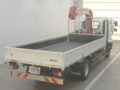 HINO RANGER
