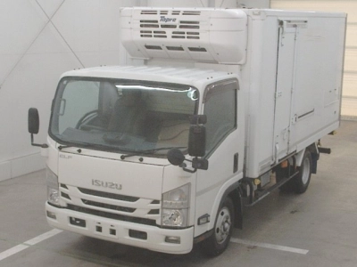 ISUZU ELF