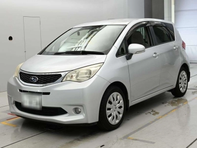 SUBARU TREZIA