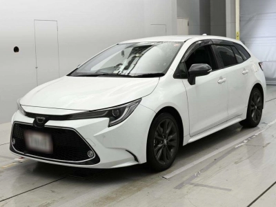 TOYOTA COROLLA WAGON