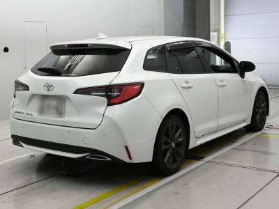 TOYOTA COROLLA WAGON