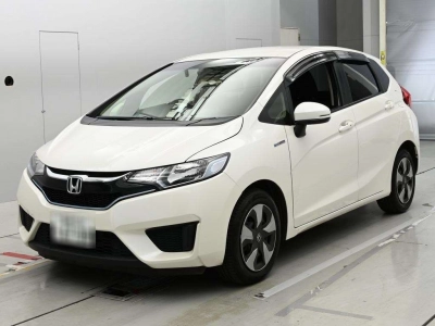 HONDA FIT HYBRID