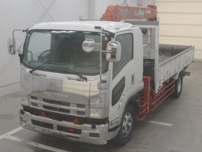 ISUZU FORWARD