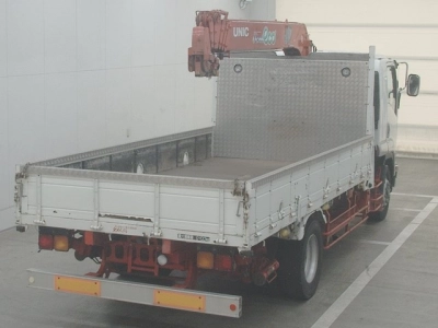 ISUZU FORWARD