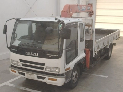 ISUZU FORWARD