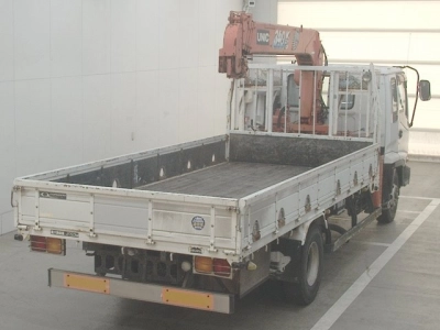 ISUZU FORWARD