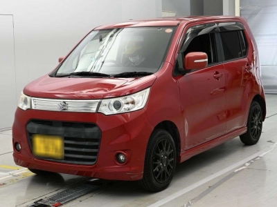 SUZUKI WAGON R STINGRAY
