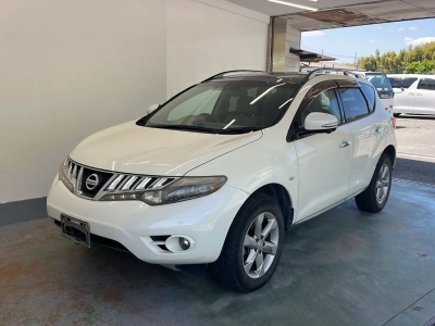 NISSAN MURANO