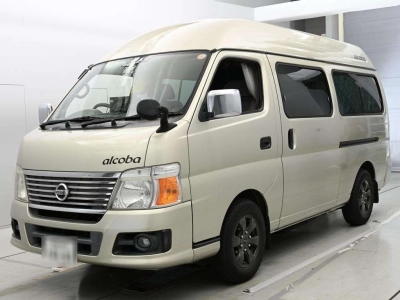 NISSAN CARAVAN