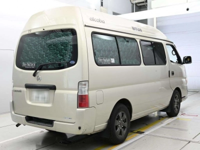 NISSAN CARAVAN