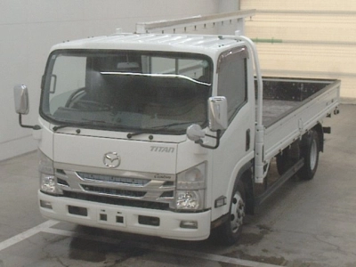MAZDA TITAN TRUCK