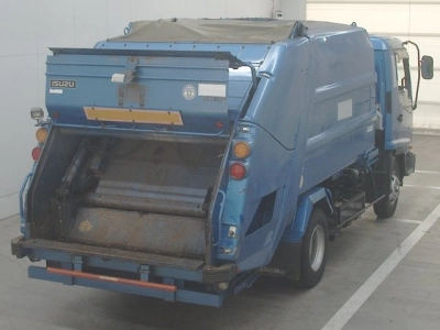 ISUZU FORWARD
