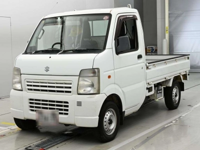 SUZUKI CARRY TRUCK