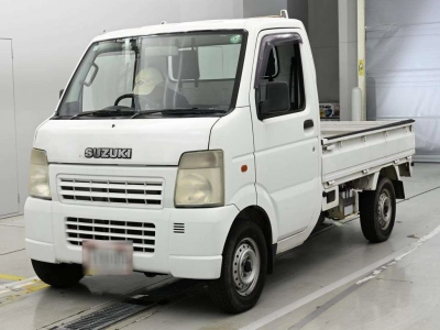 SUZUKI CARRY TRUCK