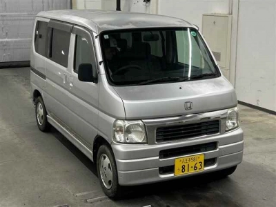 HONDA VAMOS