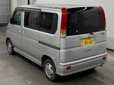 HONDA VAMOS