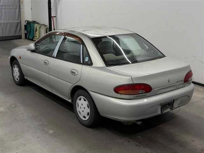 MITSUBISHI MIRAGE