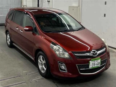 MAZDA MPV