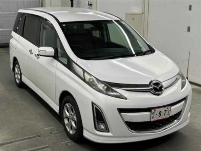 MAZDA BIANTE