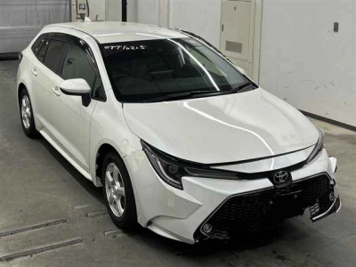 TOYOTA COROLLA WAGON