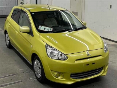 MITSUBISHI MIRAGE