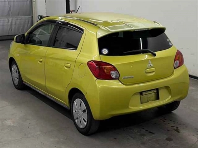 MITSUBISHI MIRAGE