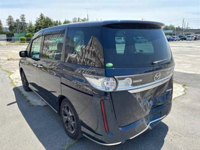 MAZDA BIANTE