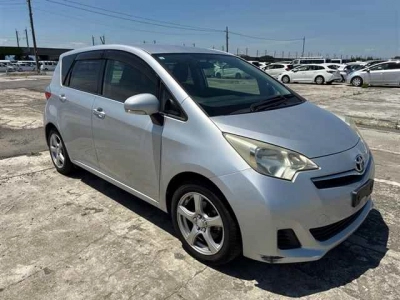 TOYOTA RACTIS