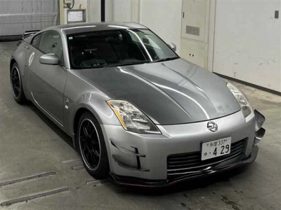 NISSAN FAIRLADY Z