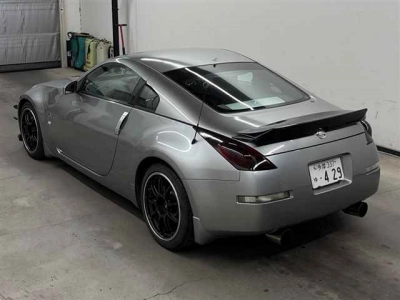 NISSAN FAIRLADY Z