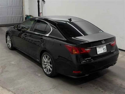 LEXUS GS