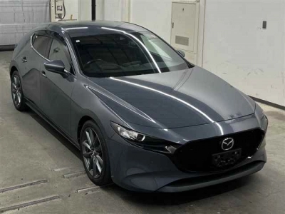 MAZDA MAZDA3