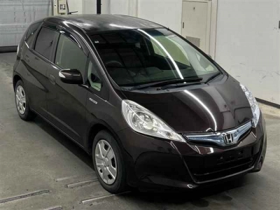 HONDA FIT HYBRID