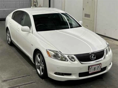 LEXUS GS