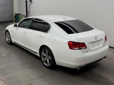 LEXUS GS