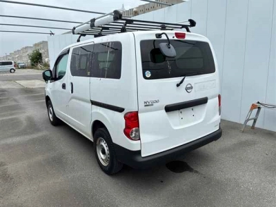 NISSAN NV200 VANETTE VAN