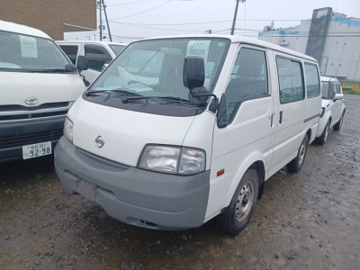 NISSAN VANETTE