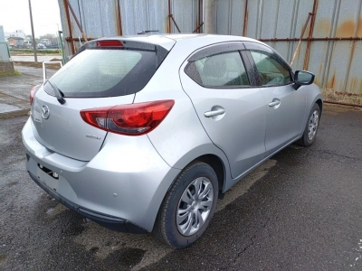 MAZDA MAZDA2
