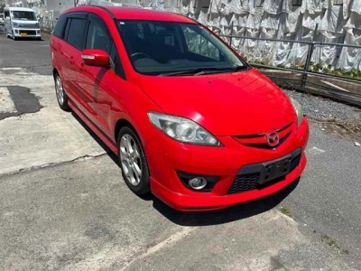MAZDA PREMACY